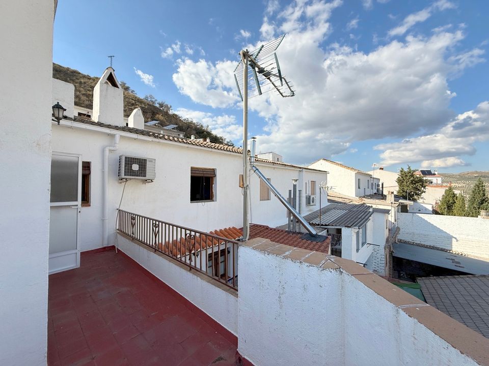 Rekkehus i Colomera, Granada - bilde 5